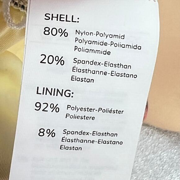 CUPSHE  NWT Paisley Print Bikini M  Bohemian Coquette Vacation Beach Cruise - Picture 7 of 7